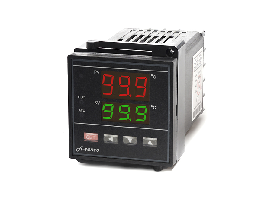 PID-Temperaturregler für PT100 Temperaturfühler